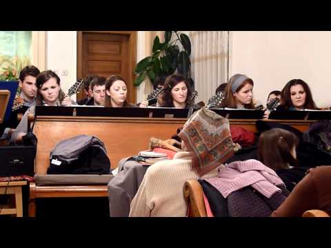 Orchestra bisericii din Susca & Radimna