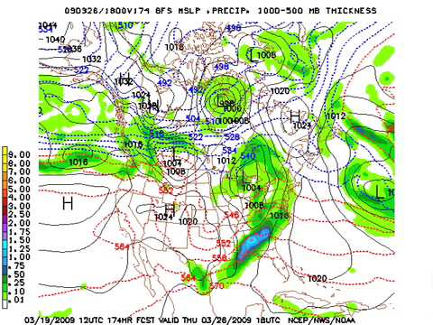 March 19 Weather Xtreme Video - Afternoon Edition