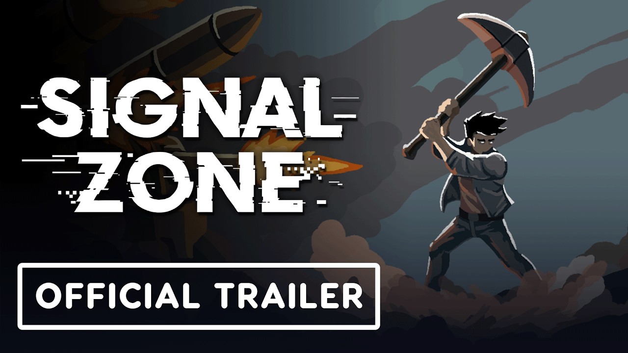 Signal Zone trailer thumbnail