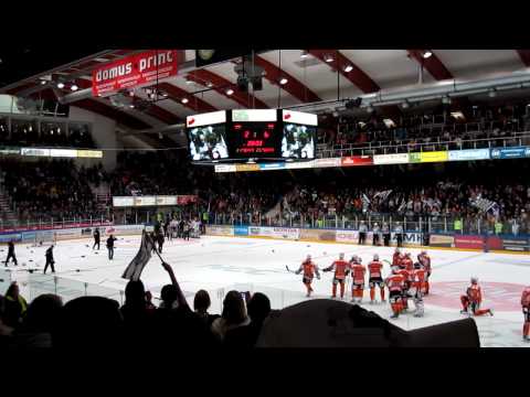 HPK - TPS viimeiset sekuntit 5.finaali