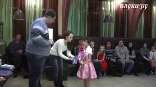 preview picture of video 'ВЛуки.ру: Финал фотоконкурса «Маленькая Красавица Великие Луки 2014»'