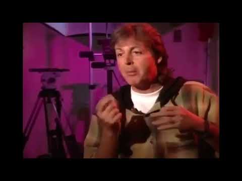 Paul McCartney has a stroke