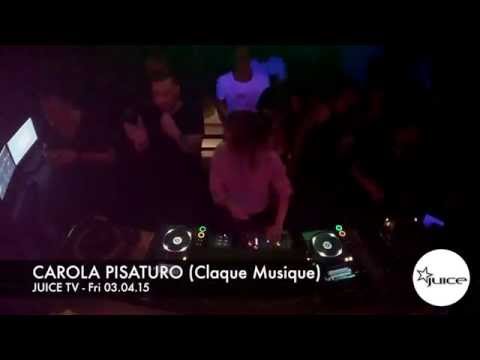 JUICE TV - Fri 03.04.15 / CAROLA PISATURO