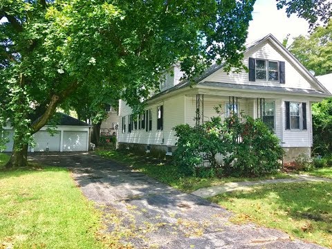 Priced at $210,000 - 63 Crowningshield Road, Worcester, MA 01604