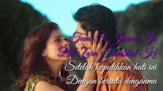 Download lagu Gerua Lirik Terjemahan Bahasa Indonesia mp3