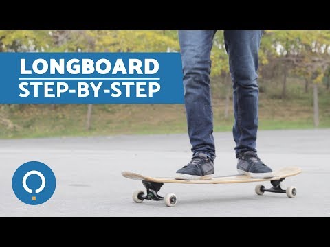 How To Longboard For Beginners - The Basics