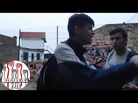 KANO MATIAH vs MARKY - FINAL (2VS2 - 02/12) - Hermandad Free