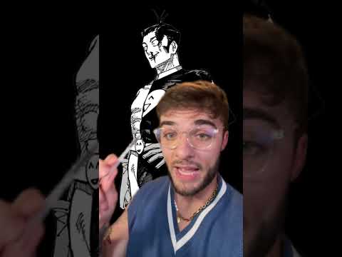 Explaining Takaba's Powers!