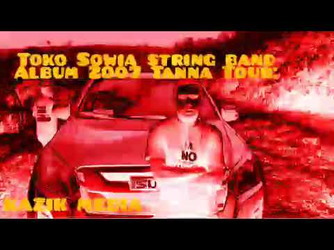 Tokosouwia String Band-Tanna Tour Album.