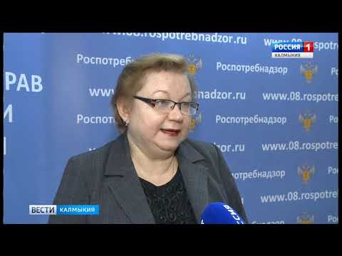 Вести «Калмыкия»: вечерний выпуск 26.09.2018