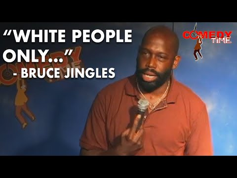 Jägermeister Night | Bruce Jingles | Comedy Time