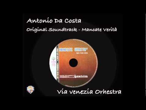 Antonio Da Costa - Via Venezia Orchestra