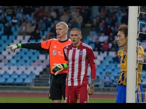 30.Uvarenko Maksim (FK Ventspils) Season 2012_Goalkeeper