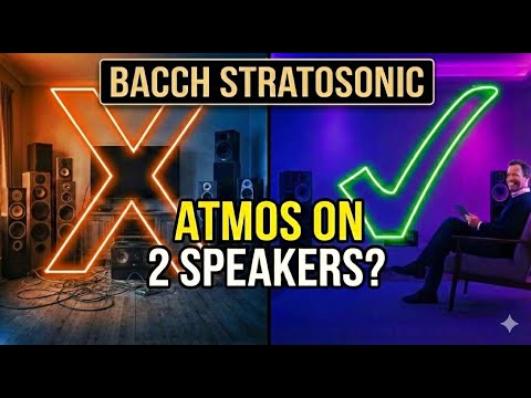 The END of Home Theater? New Tech Changes Everything - Bacch Stratosonic - Theoretic Applied Physics