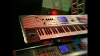 Video thumbnail for Roland Fantom-S/S88 - Original Demo by magermunson