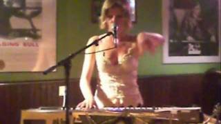 Nathalie Drey Black velvet