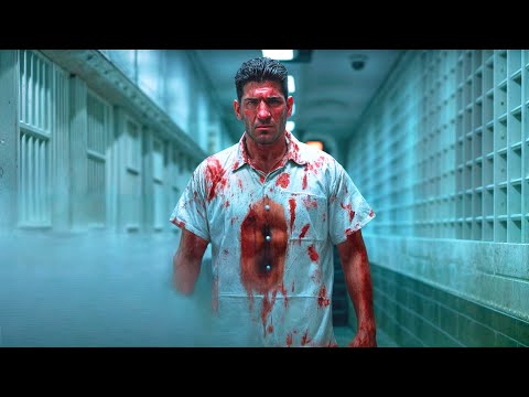 Mafia Put The Punisher in Prison Unaware He Will Kill All Inmates