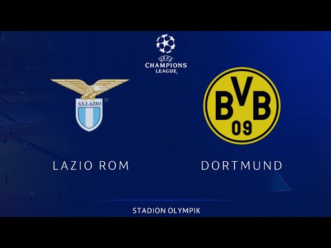 FIFA 21 - Lazio Rom vs Borussia Dortmund - Champions League Orakel