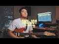 The Joy | The Belonging Co | Electric guitar cover