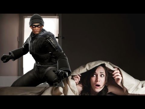 Dressing Up Hwang as a Robber while Yun-seong's Theme Plays