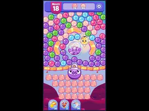 Angry Birds Dream Blast Level 341 - NO BOOSTERS 😠🐦💤🎈 | SKILLGAMING ✔️