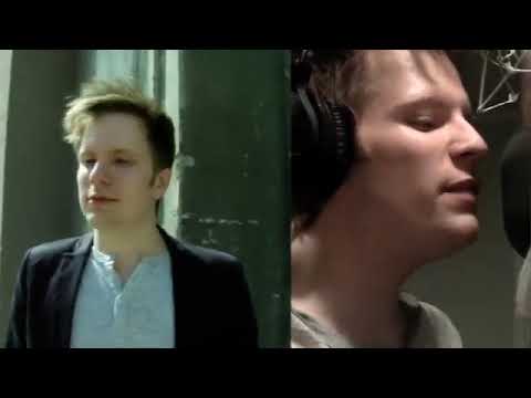 Patrick Stump behind the scenes - Robot Chicken: Blue Rabbits F***ing episode