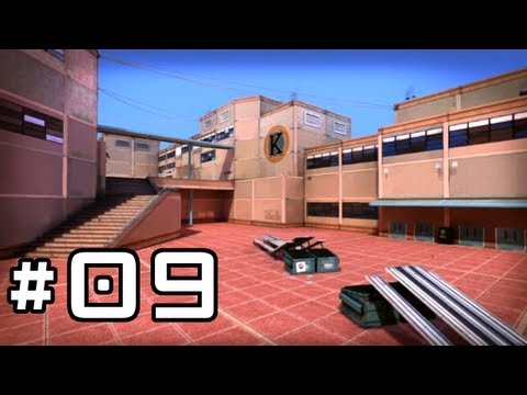 Tony Hawk's Pro Skater HD Walkthrough - Part 9 School II Projectives