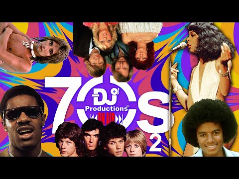 70s REMIX II DJ PRODUCTIONS ABBA, MICHAEL JACKSON, DEEP PURPLE, STEVE WONDER, SANTANA, HOT CHOCOLATE