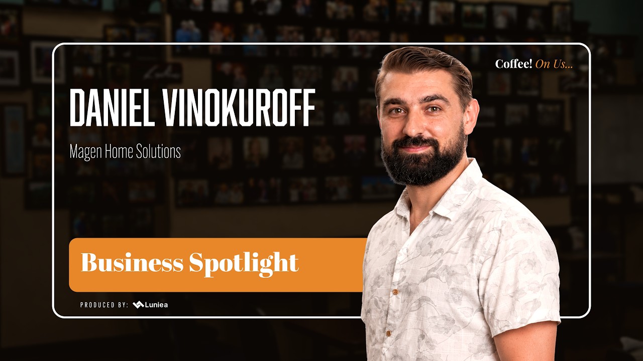 Daniel Vinokuroff