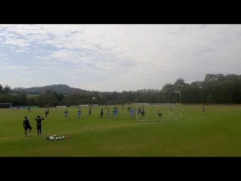 CLÁSSICO DO CAFÉ: Jogo treino Grêmio e Londrina