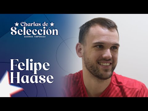 Felipe Haase, el primer chileno en la NBA G League | Charlas de Selección T2 Capítulo 02