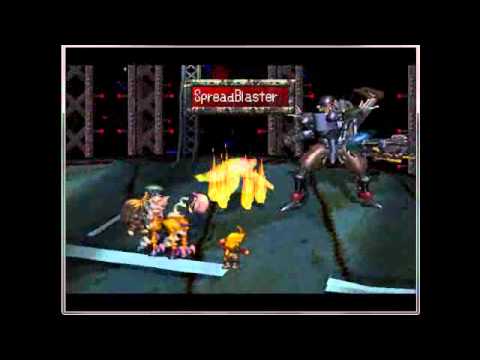 Saga Frontier IENS-BRC2 (Lute) Part 27 - Final.flv