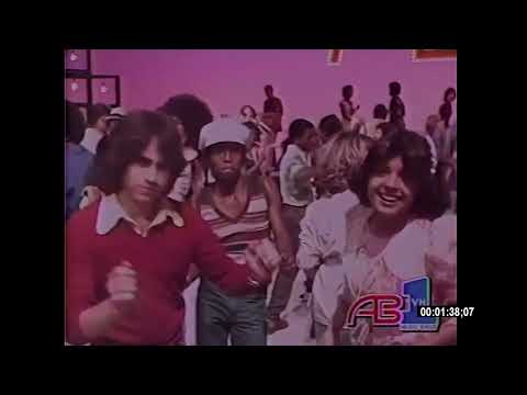 Maxine Nightingale  Get Right Back Where We Started From  1976  American Bandstand