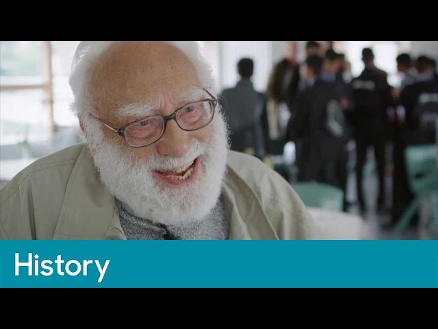 Gus Bialick: The boy who loved Britain | History - Our Greatest Generation (WW2)