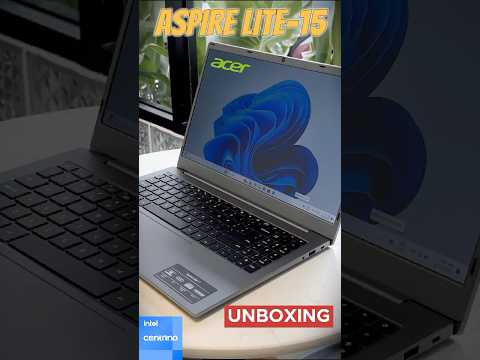 ACER Aspire Lite 15 AL15-41P NX.J98EU.002 5700U 16GB 512GB Linux Silver