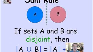 3.3.1 Sum And Product Rules: Video