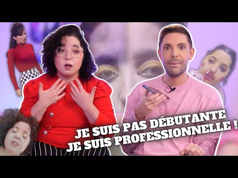 MORGANE MAKEUP : Filtre Craniosténose, Émue passé EX, Nouveau freestyle, Amoureuse AD, Maeva Ghennam
