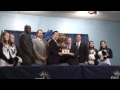 Football Nov 15 2011 Battle Of The Blue Promo