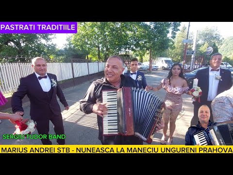 PASTRATI TRADITIILE - MARIU ANDREI NUNEASCA LA MANECIU UNGURENI PRAHOVA