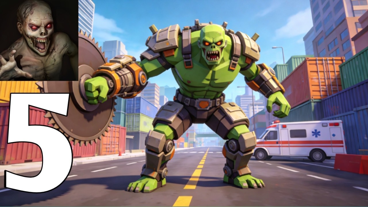 Dead Raid – Zombie Shooter 3D | Which Weapon is Better? (Android/iOS)