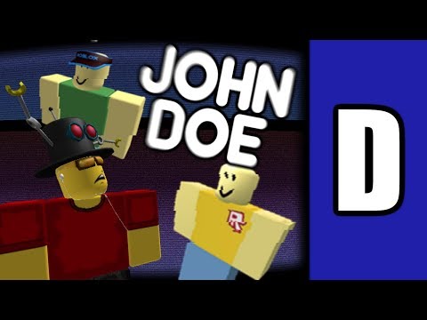 Roblox The Myth Of John Doe смотреть онлайн на Hahlife - 