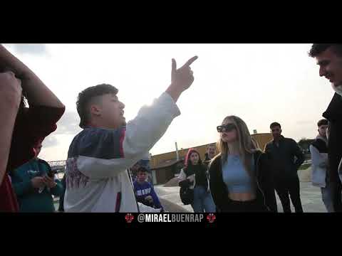 NITHOS VS KAOSS VS REDAK VS NOUI FILTROS MIRAELBUENRAP FECHA 2