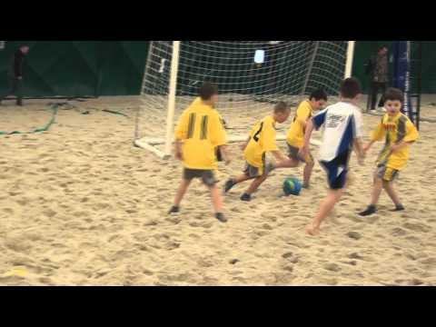 E.ON Beach Junior Cup 2016 - Praha