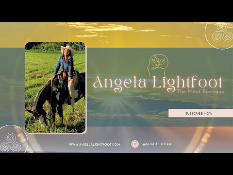Your pathway to a meaningful life / Angela Lightfoot / The Mind Boutique #NLP