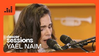 Yael Naim - Trapped - Deezer Session
