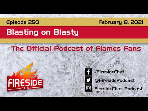 Fireside Chat Episode 250: Blasting on Blasty