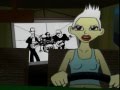 Garbage - Shut Your Mouth (animated version) - stereomusicvideo Garbage - Shut Your Mouth (animated version)