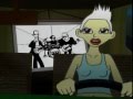 Garbage - Shut Your Mouth (animated version) 