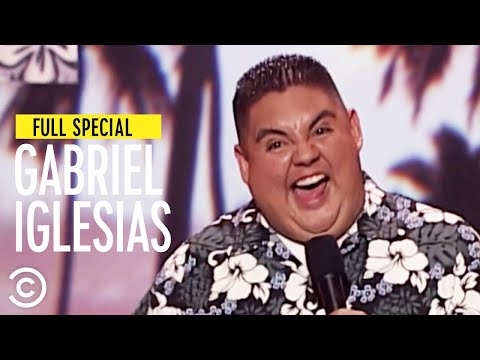 He’s Fluffy! - Gabriel Iglesias: Comedy Central Presents - Full Special