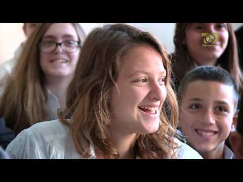 E Diell, 8 Janar 2017, Pjesa 5 - Top Channel Albania - Entertainment Show